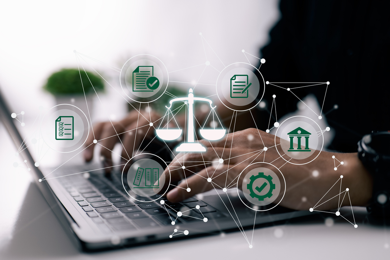 Legal Case Management